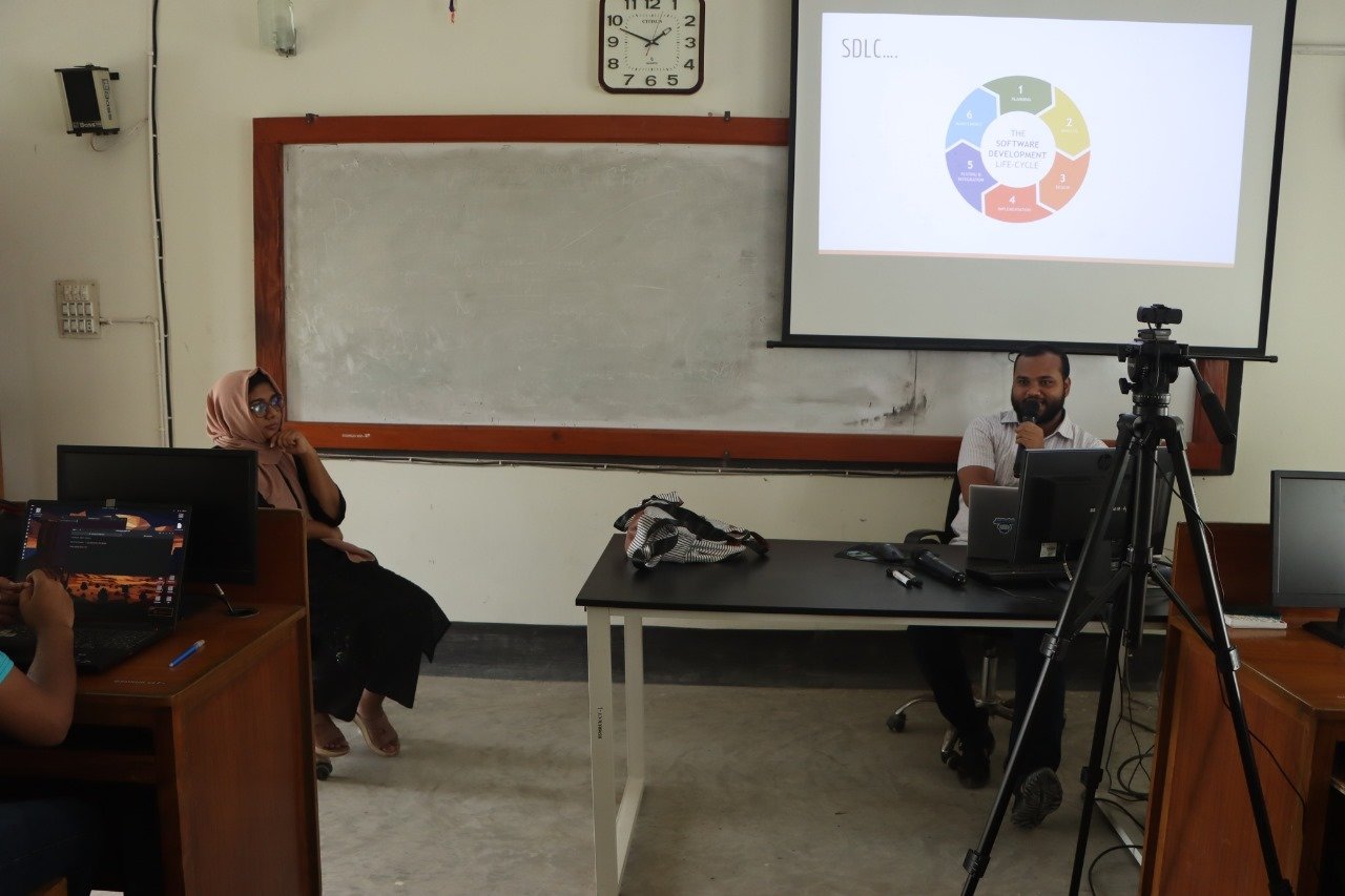 Offline Session : From Code to Cloud, An Introduction to DevOps and Microservices